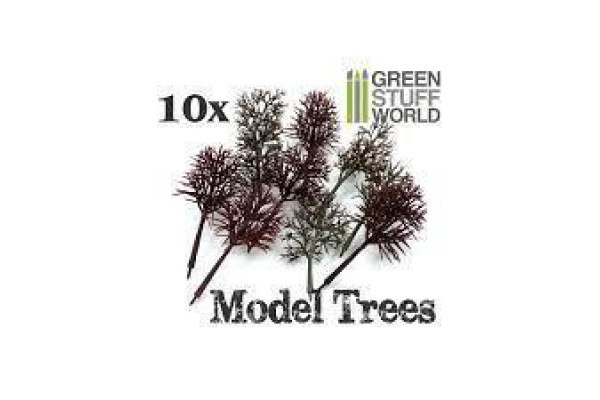 10X Model Tree Trunks