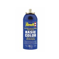 Basic-Color Grondverf Spray 150 Ml Revell Grondverfspuitlak