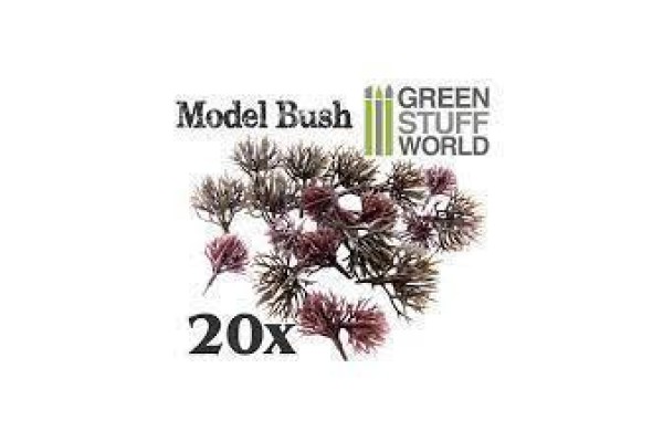 20X Model Bush Trunks