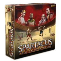 Spartacus: A Game Of Blood And Treachery 2021 Edition Sale Op = Op