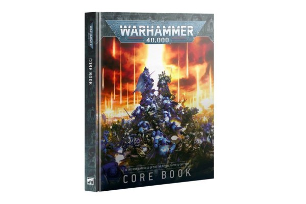 Warhammer 40000: Core Book (English)
