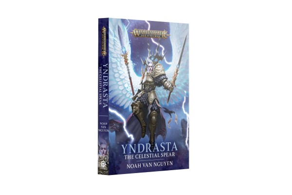Yndrasta: The Celestial Spear (Pb)