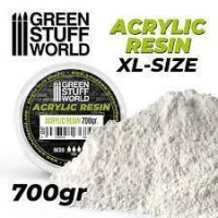 Acrylic Resin 700Gr