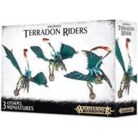 Terradon Riders/ Ripperdactyl ---- Webstore Exclusive