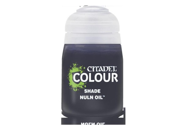 Citadel Shade: Nuln Oil (18Ml)
