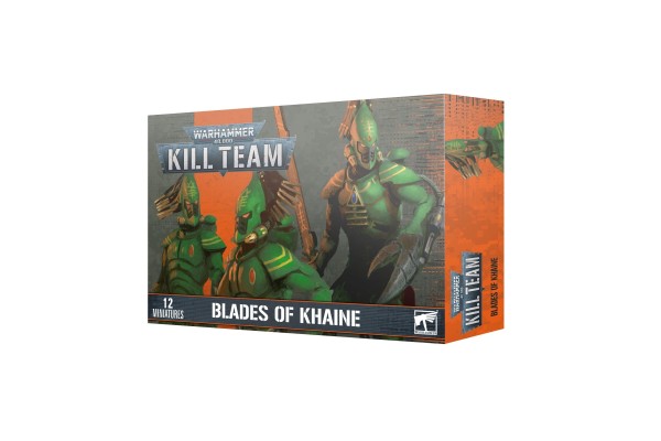 Kill Team: Aeldari Blades Of Khaine