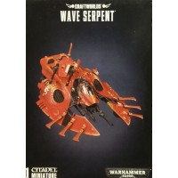 Aeldari: Wave Serpent