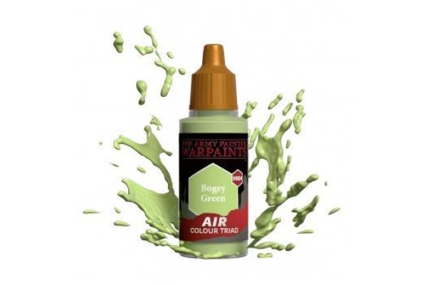Air Bogey Green