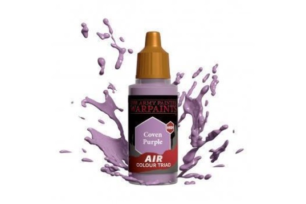 Air Coven Purple
