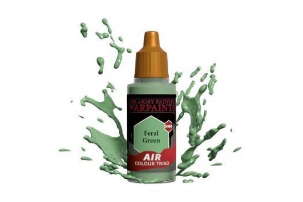 Air Feral Green
