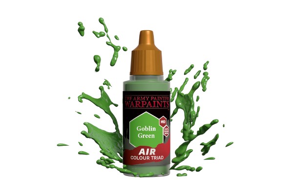 Air Goblin Green