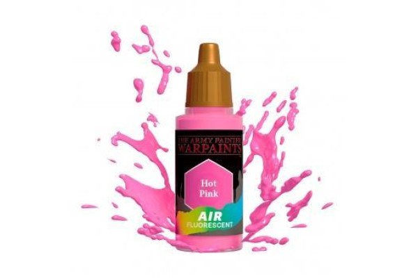Air Hot Pink