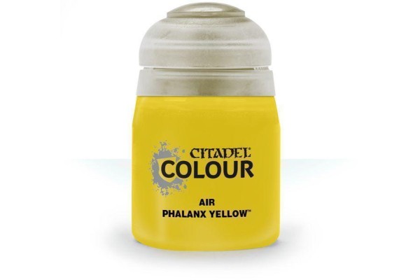 Citadel Air: Phalanx Yellow (24Ml)