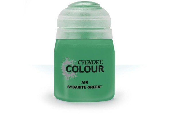 Citadel Air: Sybarite Green (24Ml) --- Op = Op!!!