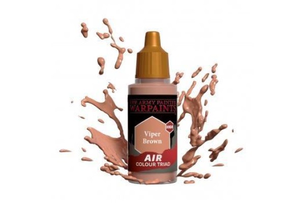 Air Viper Brown