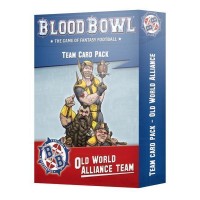 Bloodbowl: Old World Alliance Team Card Pack --- Op = Op!!!