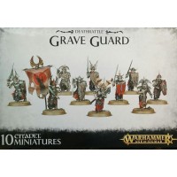Soulblight Gravelords: Vampire Counts Grave Guard