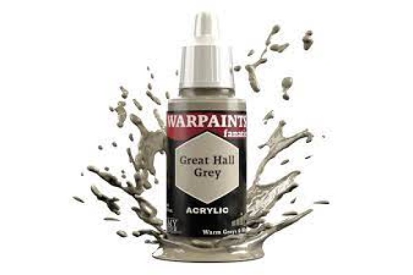 Warpaints Fanatic: Great Hall Grey