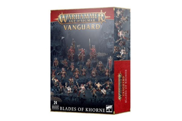 Vanguard: Blades Of Khorne