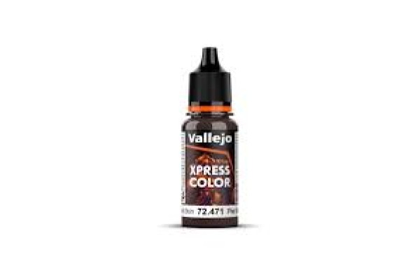 Tanned Skin 18 Ml - Xpress Color