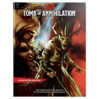 Dungeons And Dragons 5.0 - Tomb Of Annihilation Trpg