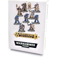 Space Marines: Honoured Of The Chapter ---- Webstore Exclusive