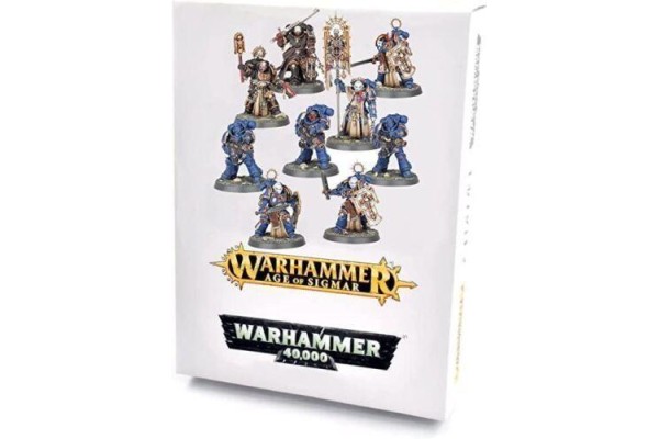 Space Marines: Honoured Of The Chapter ---- Webstore Exclusive