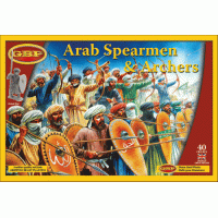Arab Spearmen & Archers