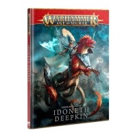 Warscroll Cards: Idoneth Deepkin (Eng) --- Op = Op!!!