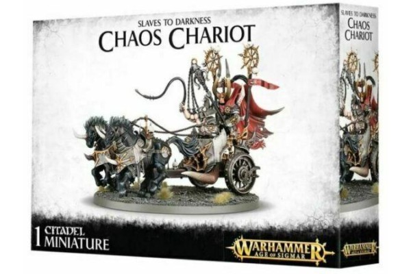 Gorebeast Chariot / Chaos Chariot ---- Webstore Exclusive