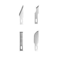 Vallejo Tool - 5 Assorted Blades For Knife No. 1
