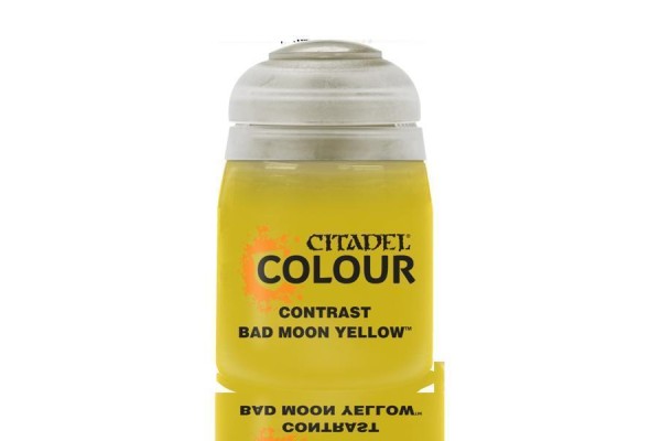 Citadel Contrast: Bad Moon Yellow (18Ml)