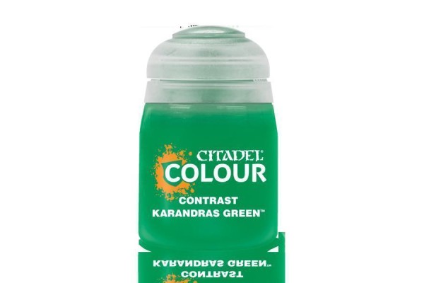 Citadel Contrast: Karandras Green (18Ml)