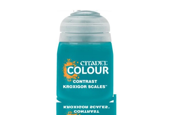 Citadel Contrast: Kroxigor Scales (18Ml)