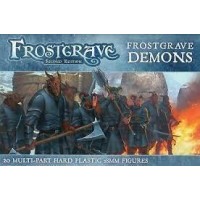 Frostgrave Demons