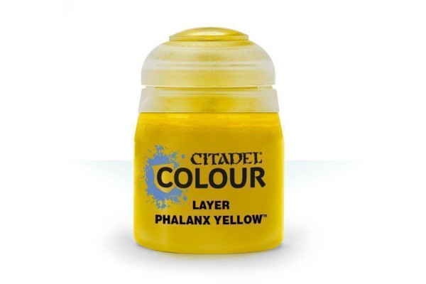 Citadel Layer: Phalanx Yellow (12Ml)