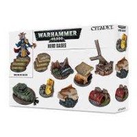 Warhammer 40000: Hero Bases ---- Webstore Exclusive