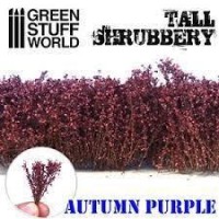 Tall Shrubbery - Autumn Purple