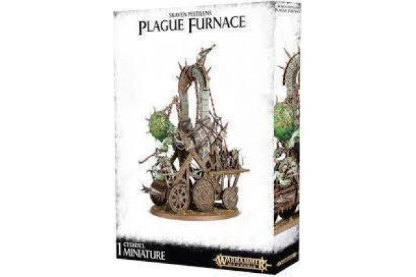 Plague Furnace / Screaming Bell ---- Webstore Exclusive