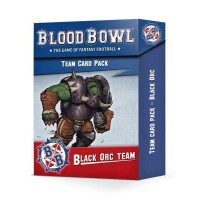 Blood Bowl: Black Orc Team Card Pack --- Op = Op!!!