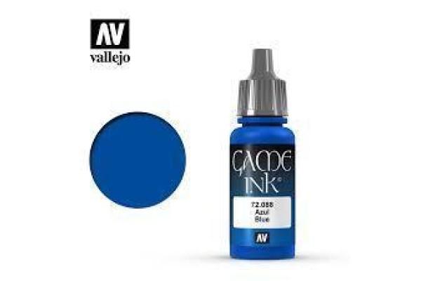 Blue 18 Ml - Game Ink