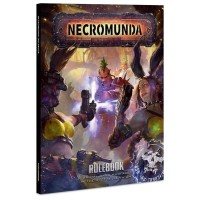 Necromunda: Rulebook (English) (Oude Versie) --- Op = Op!!!