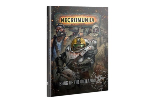 Necromunda: Book Of The Outlands (Eng)