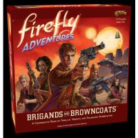 Firefly Adventures: Brigands And Browncoats