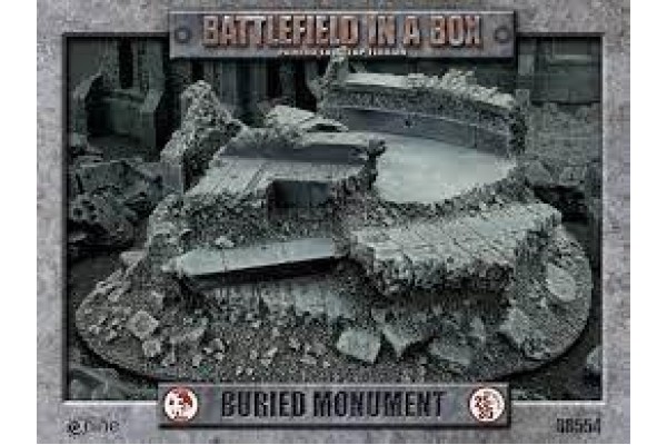 Buried Monument