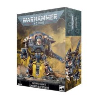 Imperial Knights Knight Preceptor Canis Rex (Plus Variants)