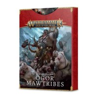 Warscroll Cards: Ogor Mawtribes (Eng) --- Op = Op!!!