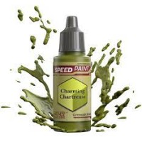Speedpaint 2.0  Charming Chartreuse