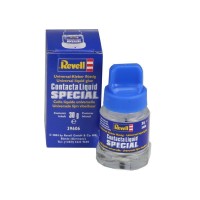 Contacta Liquid Special Lijm (Fles 30 G) Revell Speciale Lijm Voor Chromen Onderdelen