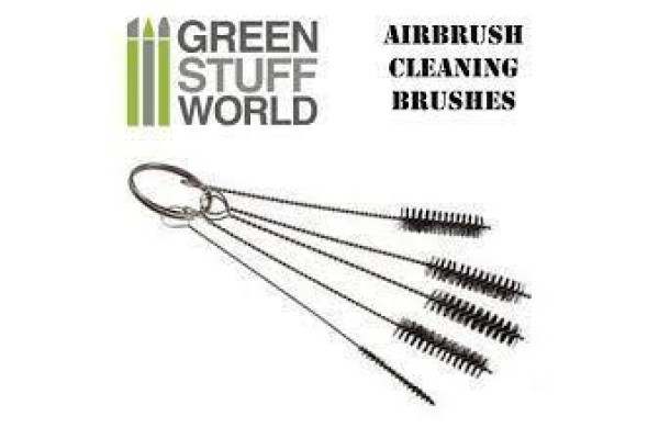 Airbrush Cleaning Brushes Set